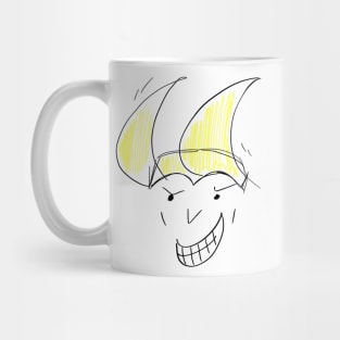 Tom Hiddleston god of mischief artwork Mug